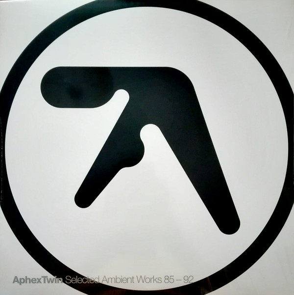 APHEX TWIN - SELECTED AMBIENT WORKS 85 - 92